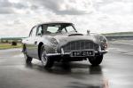 Aston Martin DB5 Goldfinger Continuation 2020 года